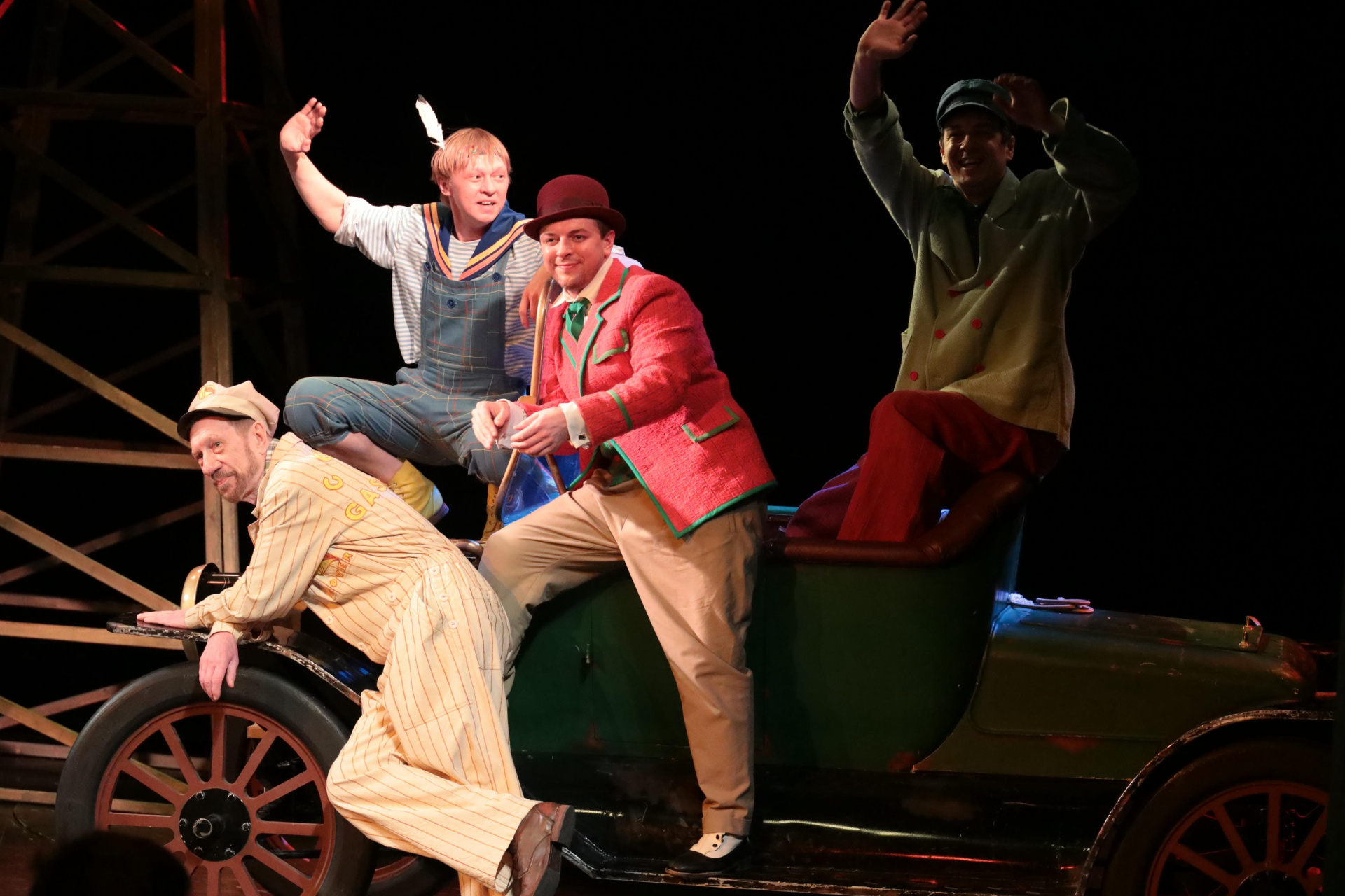 История одного похищения