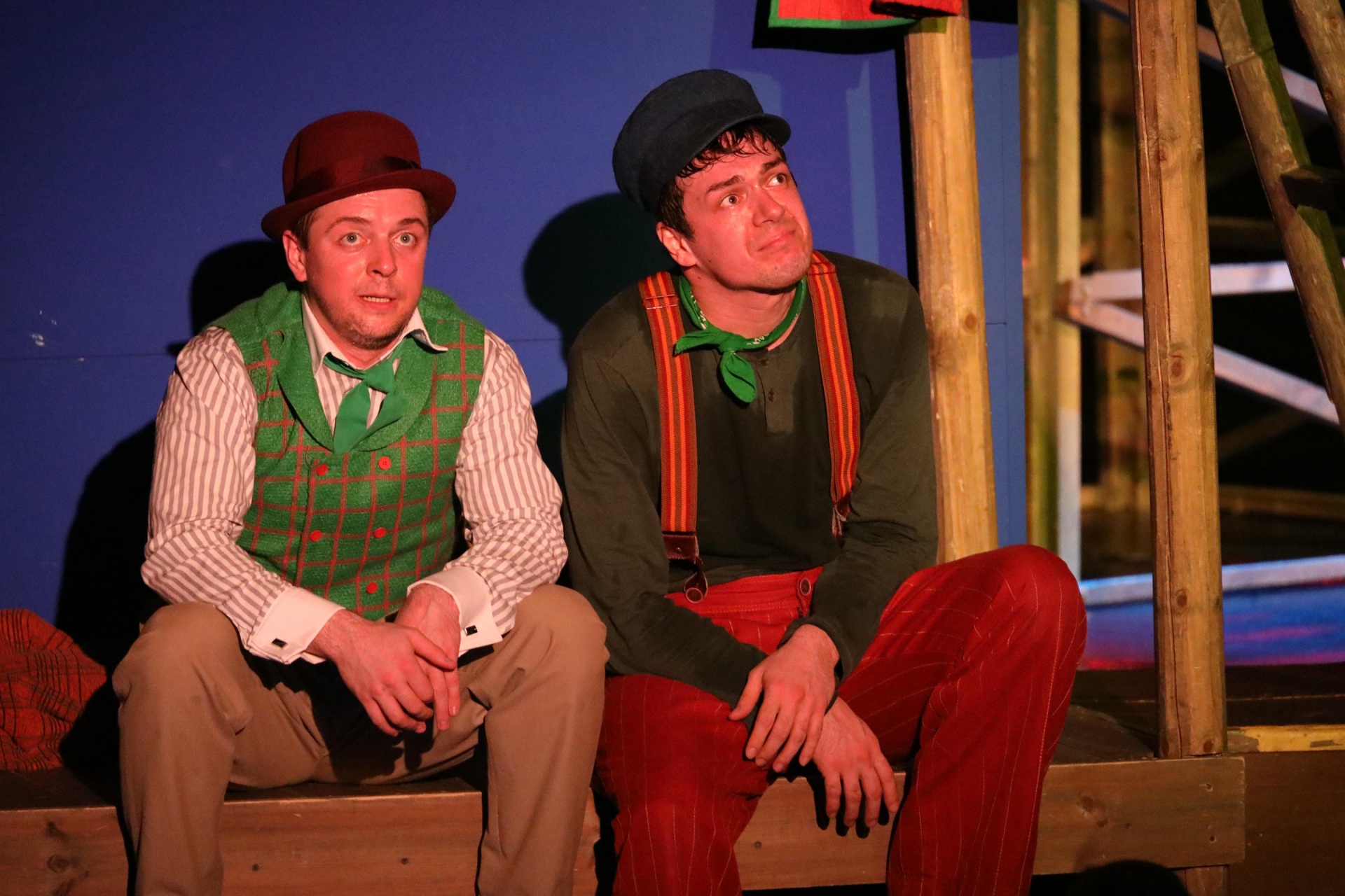 История одного похищения