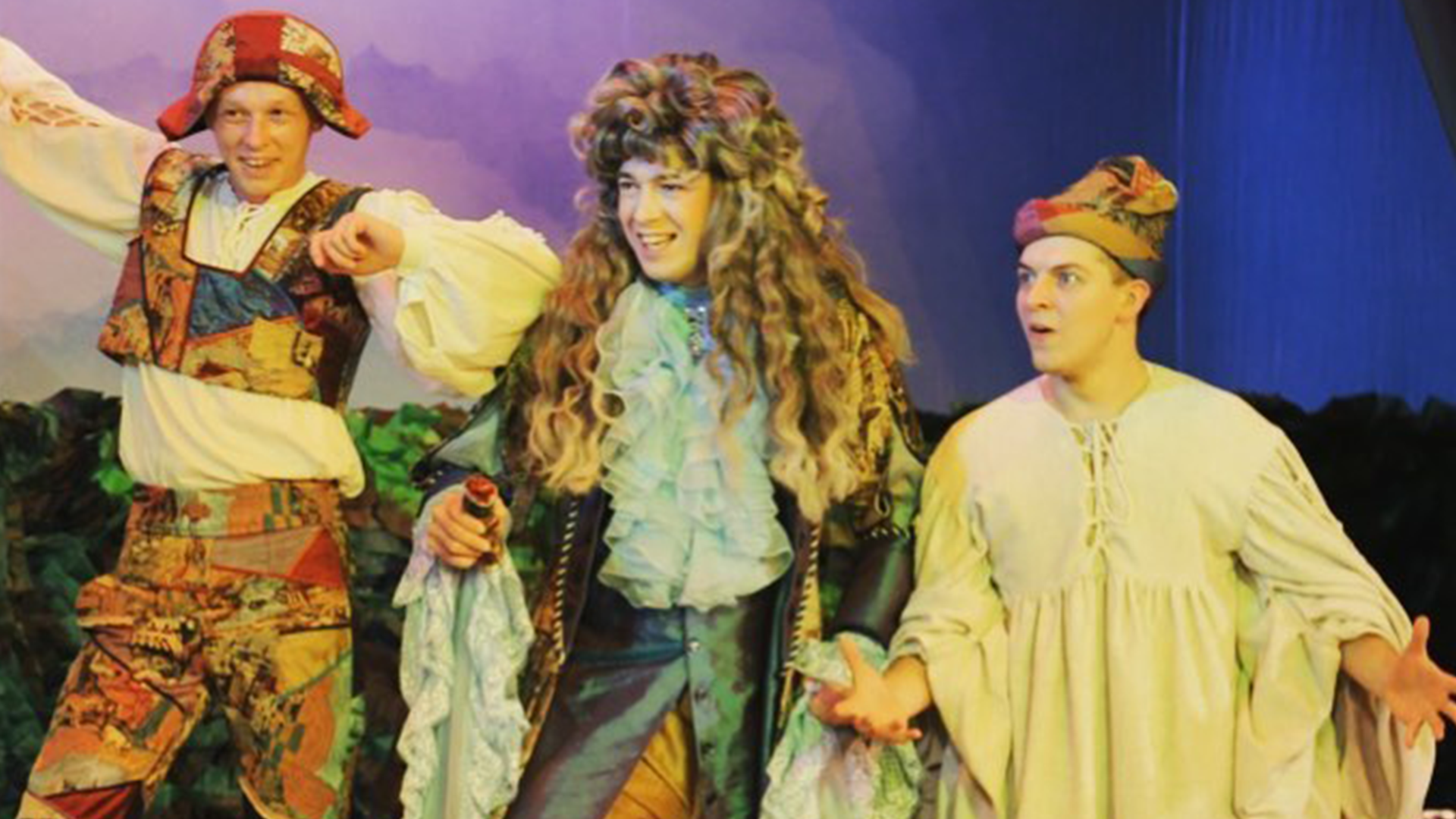 Плутни Скапена