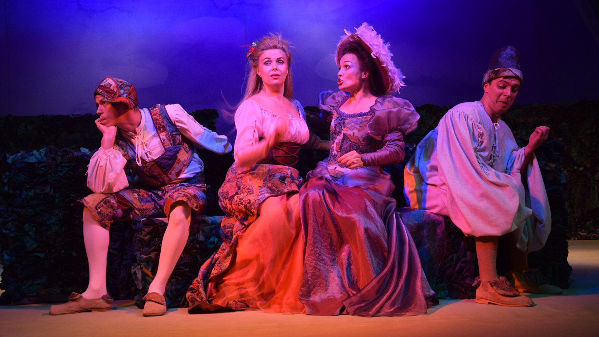 Плутни Скапена