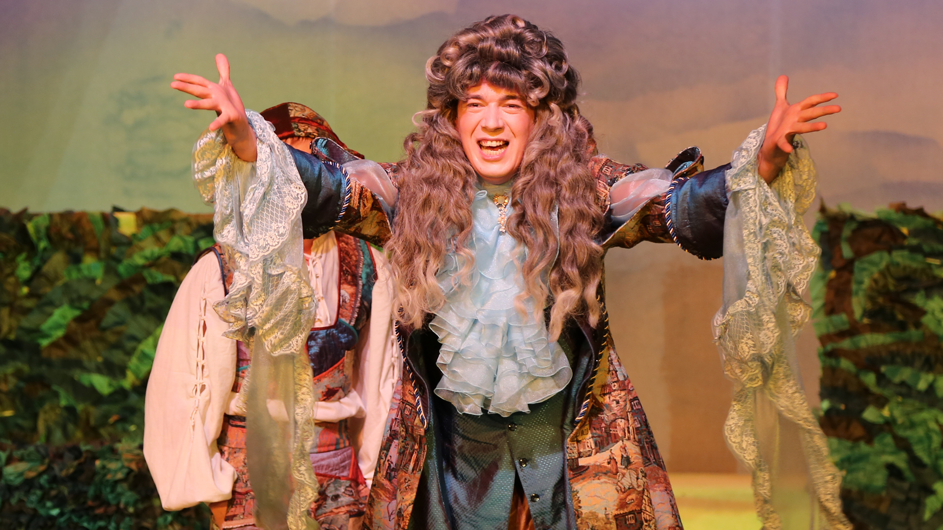 Плутни Скапена