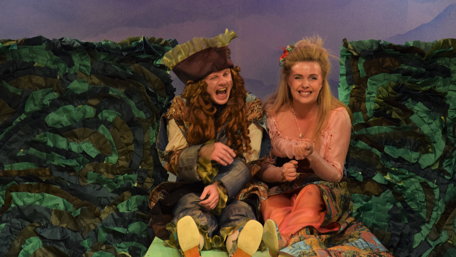 Плутни Скапена