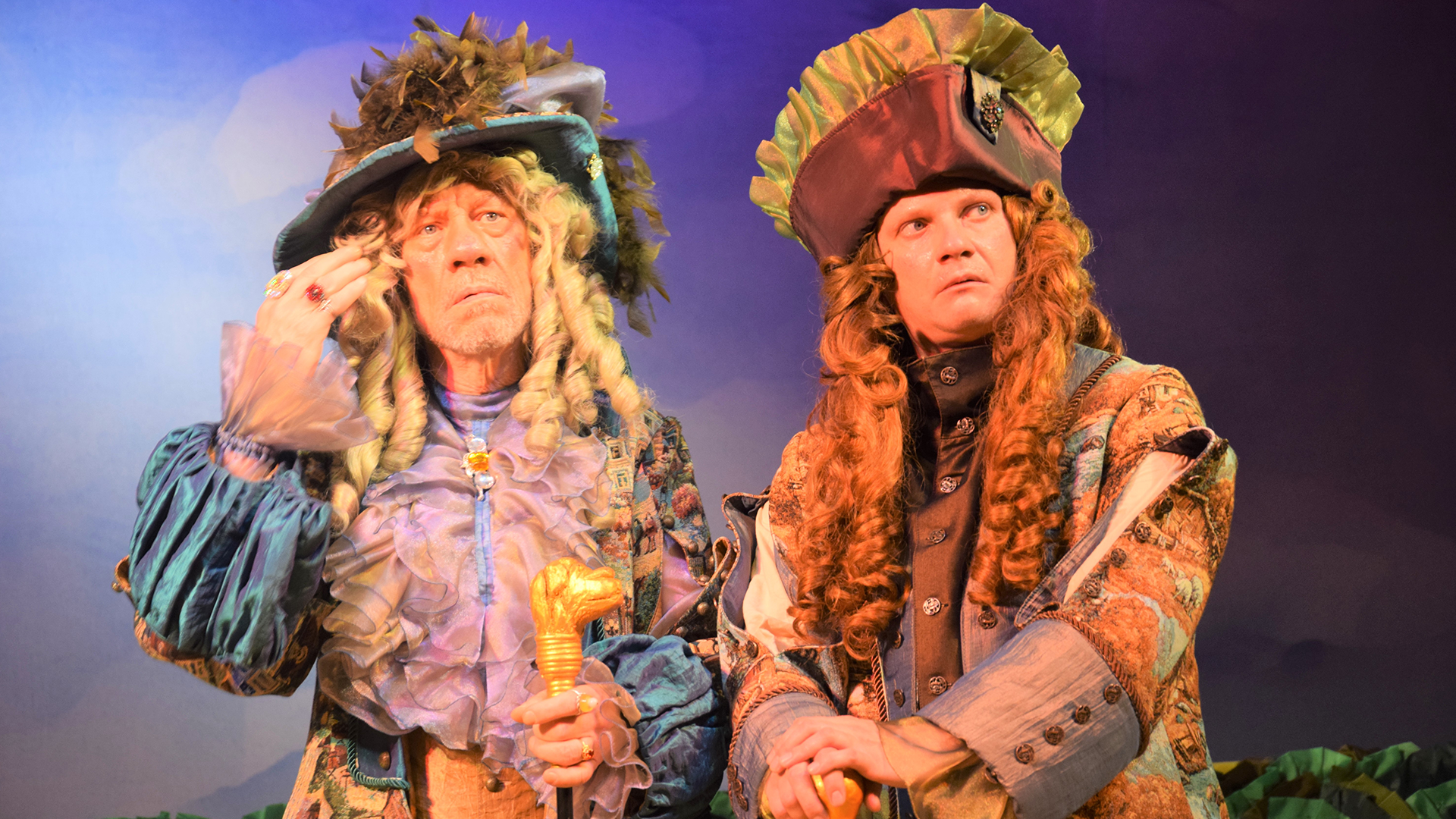 Плутни Скапена