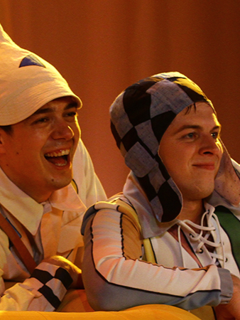 Плих и Плюх и прочие