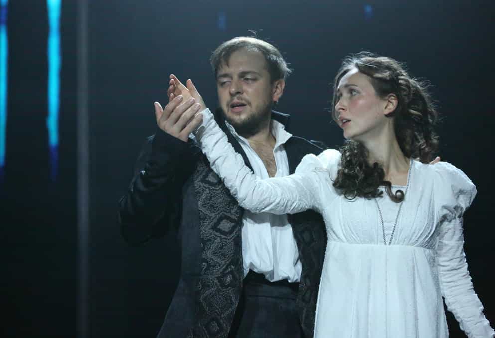 ПУШКИН. Кого любить? Кому же верить?