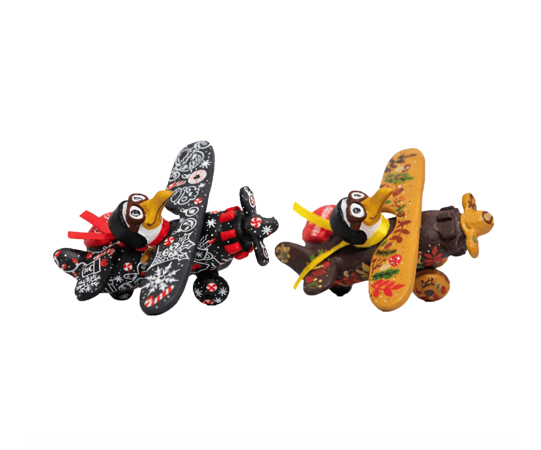 Набор самолётиков «Праздничный полёт»