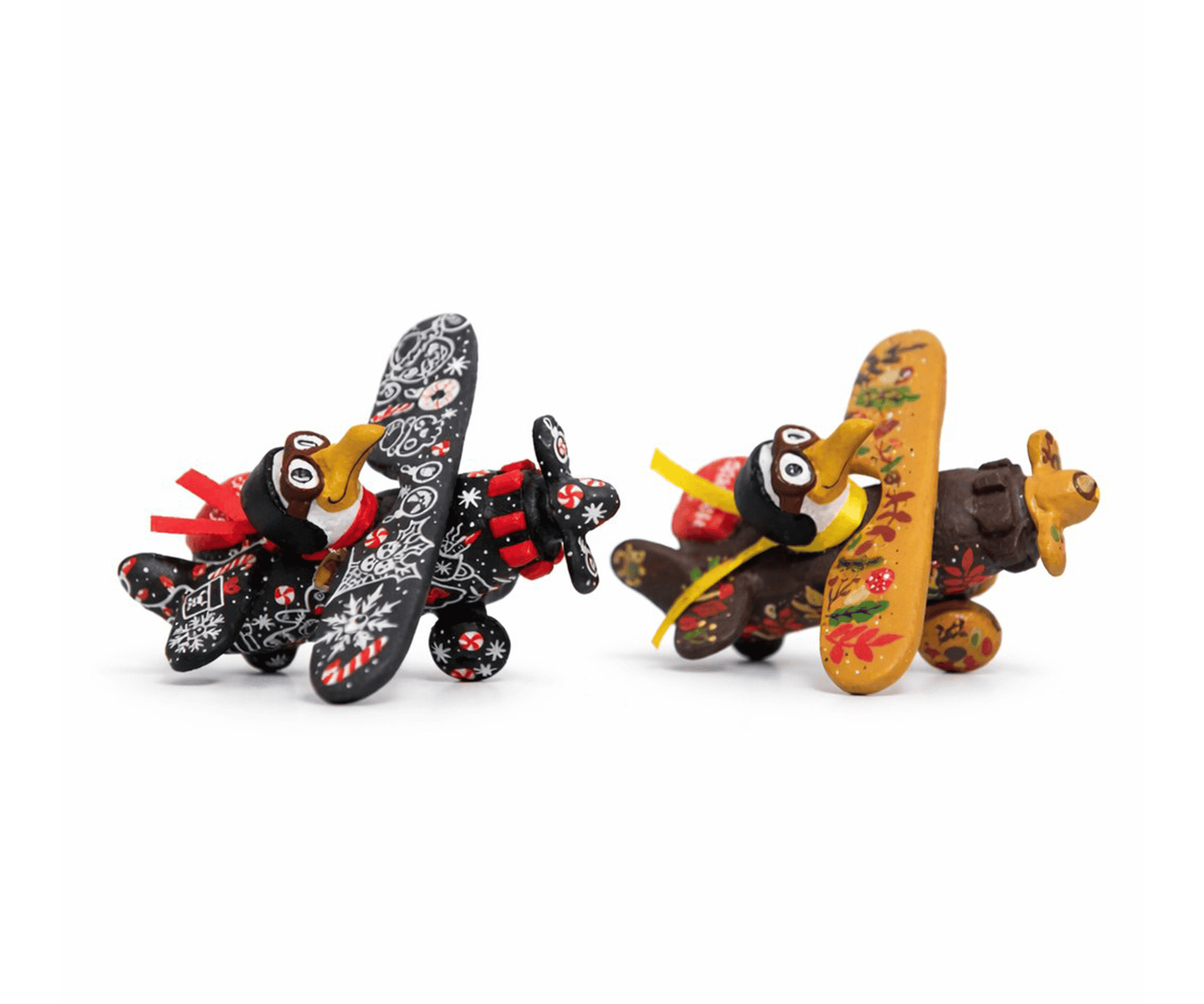 Набор самолётиков «Праздничный полёт»