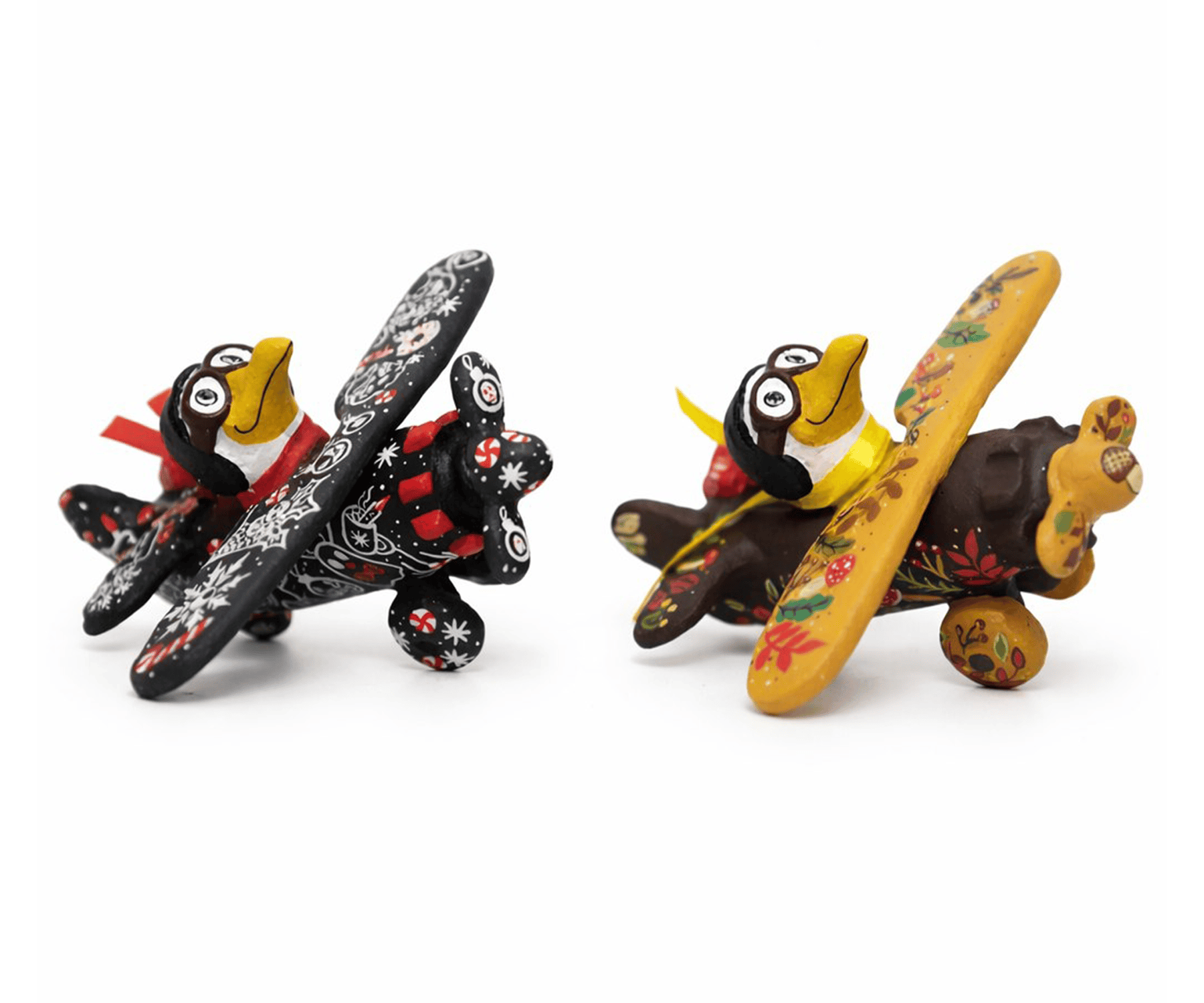 Набор самолётиков «Праздничный полёт»