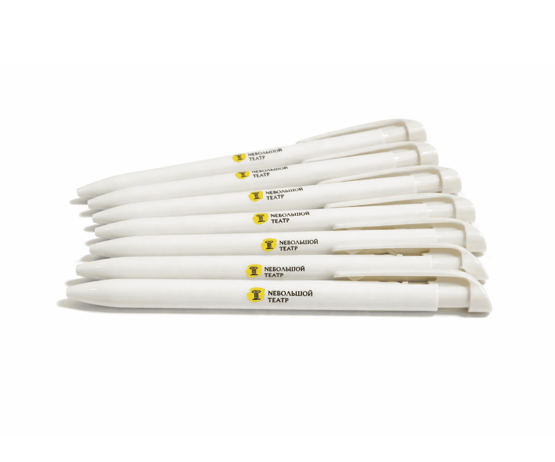 Набор ручек Nебольшой театр