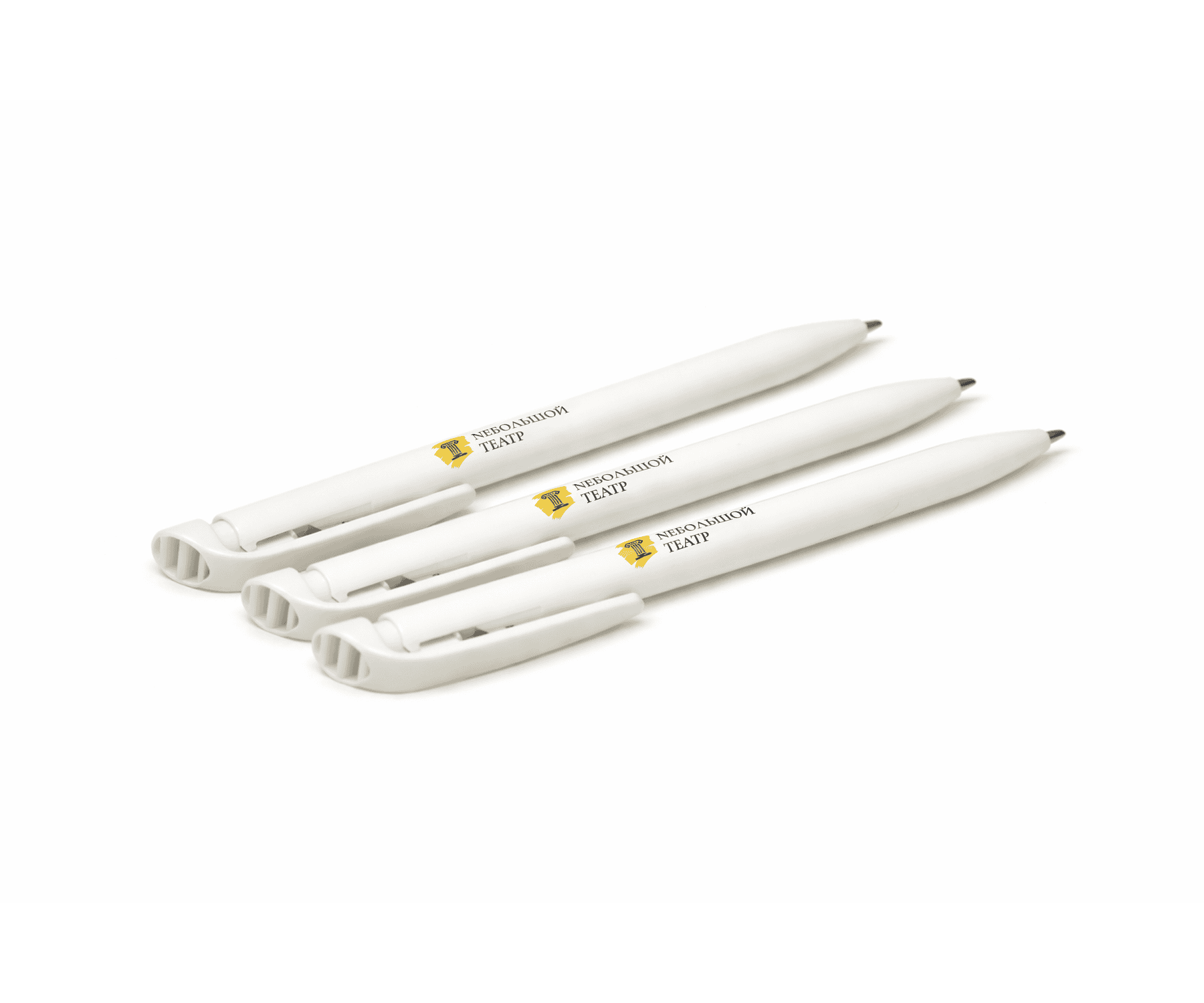 Набор ручек Nебольшой театр