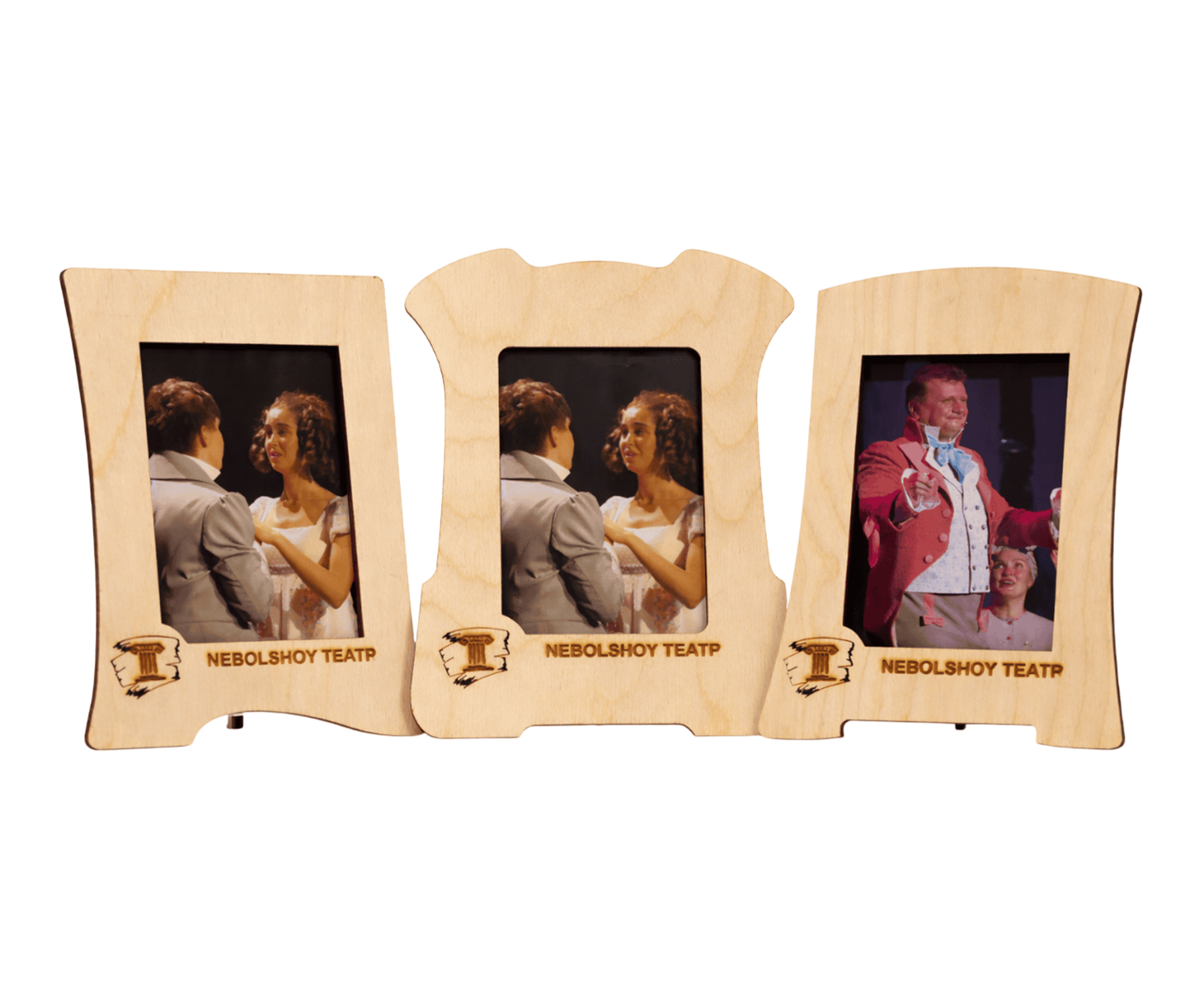 Фоторамка Nебольшой театр