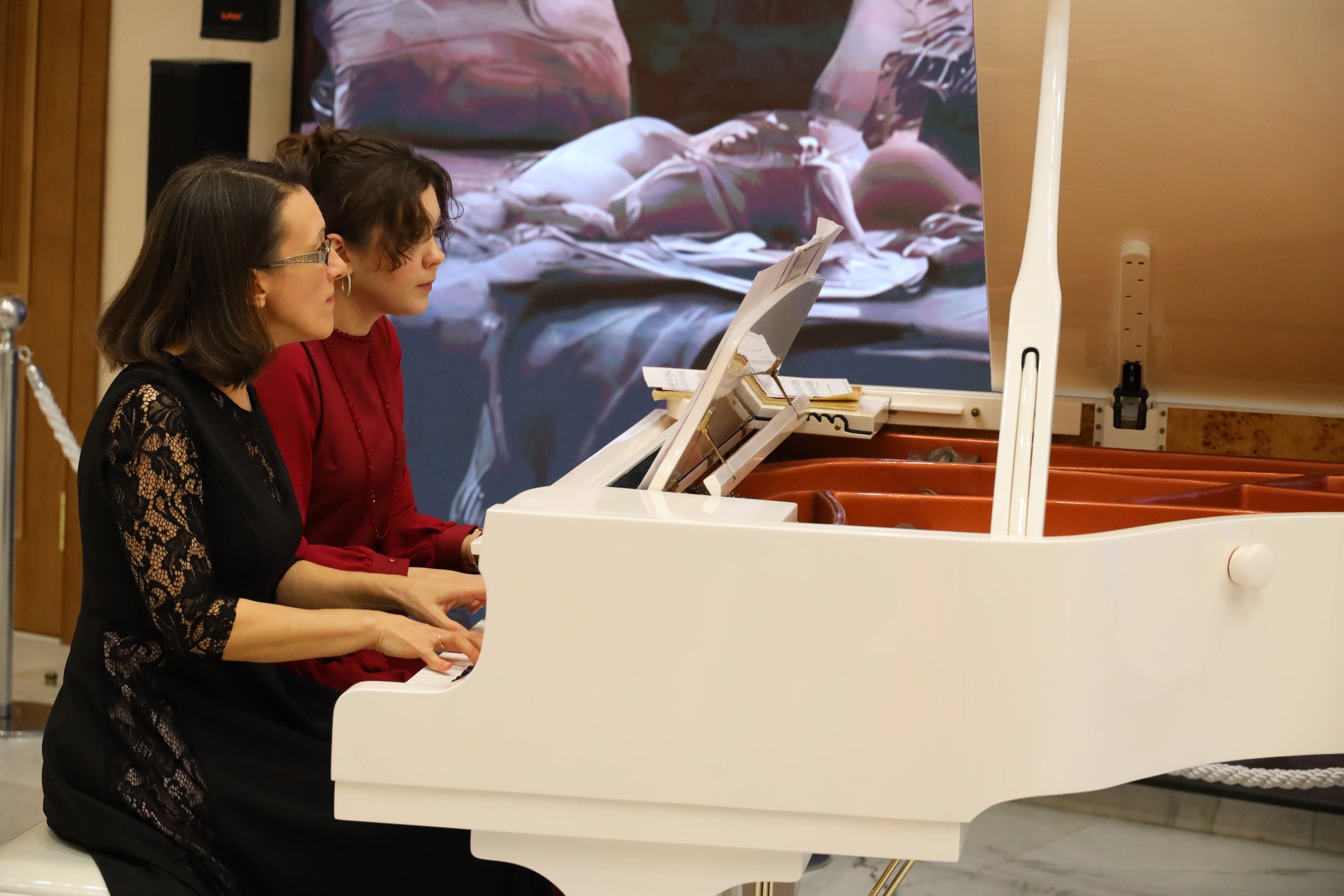 ЧАЙКОВСКИЙ - МУЗЫКА, ДУША, ЭПОХА. Музыкальная гостиная.