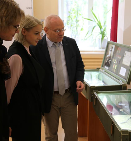 Театрально-образовательный проект «Рыцарь неба»