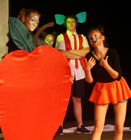 Проект «Открытая сцена»